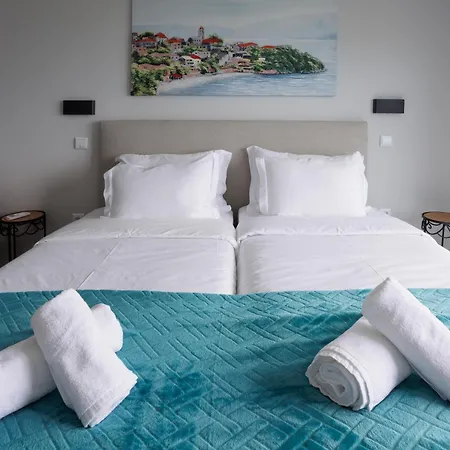 Al - Perola Dourada アパート *