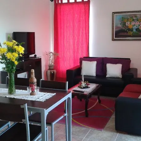 Al - Perola Dourada Apartamento Santana (Madeira)