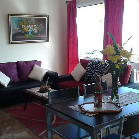 Al - Perola Dourada Lägenhet