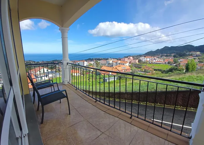 Apartment Al - Perola Dourada Santana (Madeira)