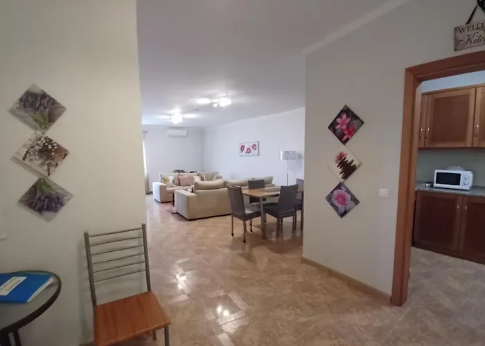 Apartment Al - Perola Dourada *