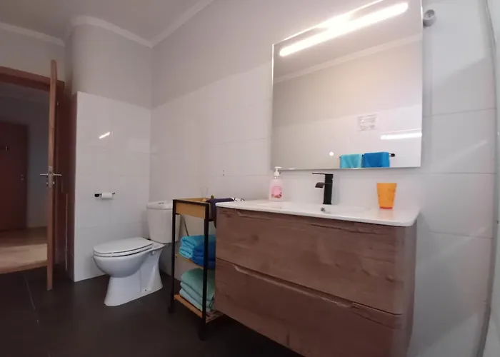 Al - Perola Dourada Apartment *