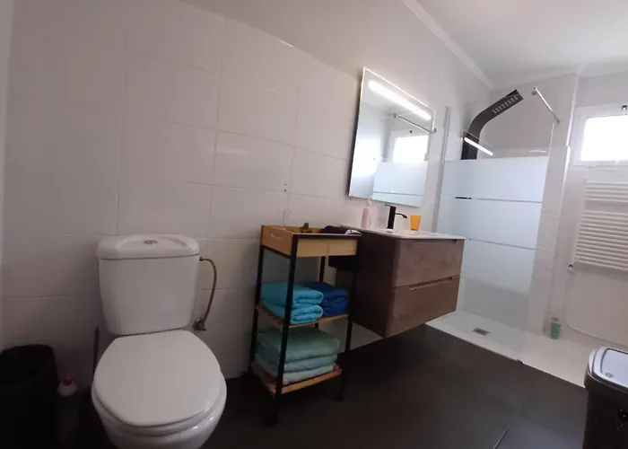 Al - Perola Dourada Apartment *