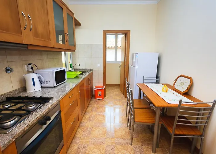 Apartament Al - Perola Dourada Santana (Madeira)