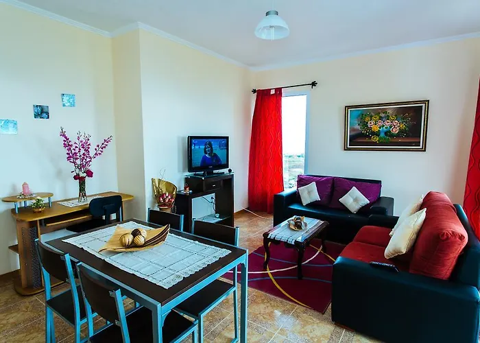 Al - Perola Dourada Apartment *