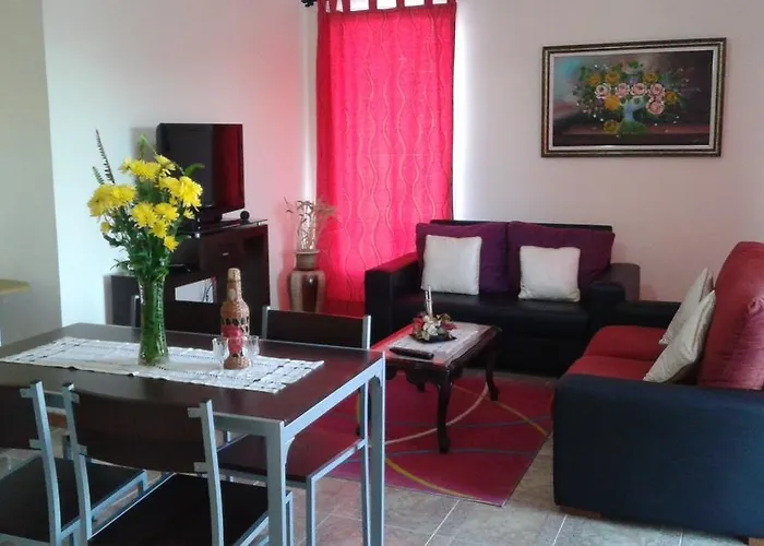 Al - Perola Dourada Apartament Santana (Madeira)