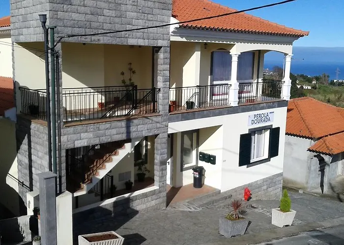 Apartament Al - Perola Dourada Santana (Madeira)