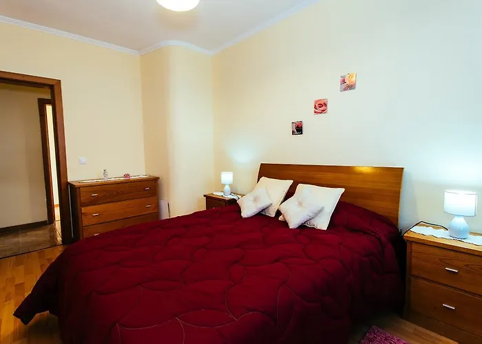 Apartment Al - Perola Dourada