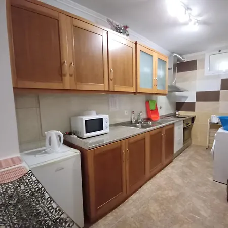 Al - Perola Dourada Lejlighed Santana (Madeira)