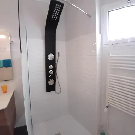 Al - Perola Dourada Apartman Santana