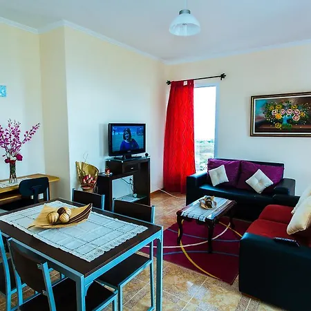 Al - Perola Dourada Apartman *