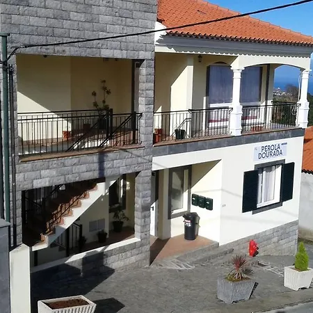 Lejlighed Al - Perola Dourada Santana (Madeira)