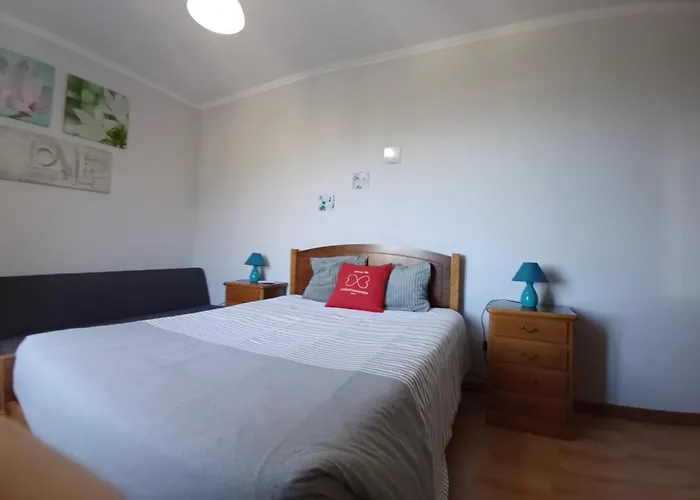 Apartament Al - Perola Dourada *