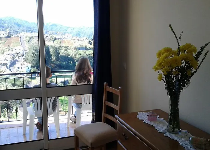 Al - Perola Dourada Apartament Santana (Madeira)