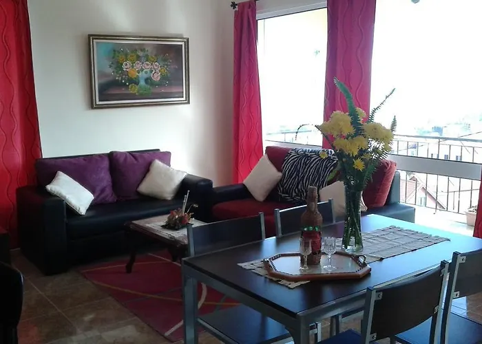 Al - Perola Dourada Apartament