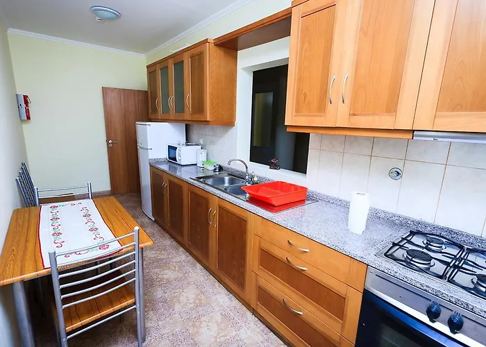 Al - Perola Dourada 公寓 *